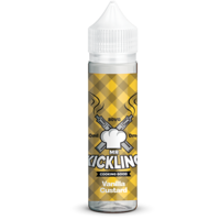 Mr Kickling Vanilla Custard Flavour – 50ml Shortfill in 60ml Bottle