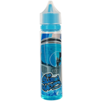 The Slush Machine: Blue Raspberry Slush – 50ml Shortfill