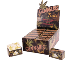 Cannabis Flavoured Rolls