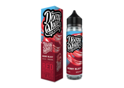 Doozy Vape Berry Blast Flavour 50ml in 60ml Short Fill Bottle