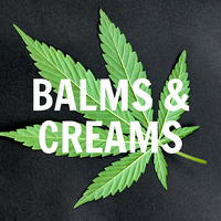 CBD Balms & Creams