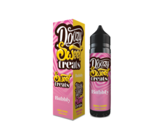 Doozy Vape- Sweet Treats- Bubbly Flavour 50ml in 60ml Short Fill Bottle