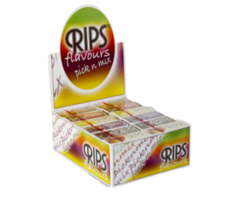 Rips - Flavoured Papers