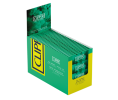 Clipper - Green Regular Papers - sold as 10 packs