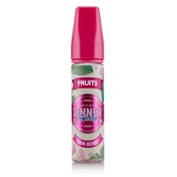 Dinner Lady Fruits - Pink Berry Flavour 50ml in 60ml Short fill Bottle